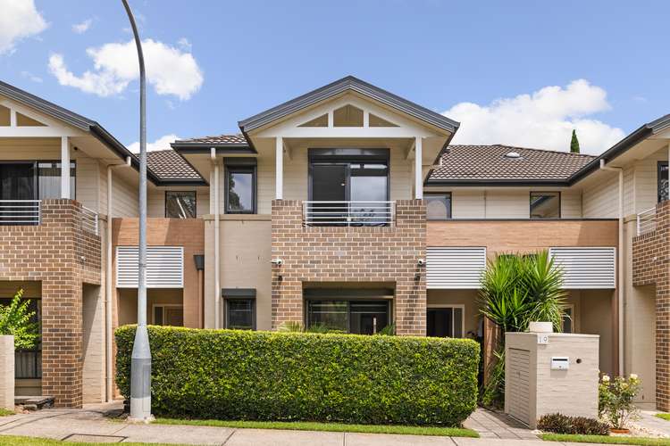 19 Magnolia Avenue, Lidcombe NSW 2141