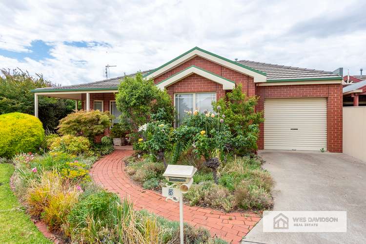 Main view of Homely townhouse listing, 5 Magee Court, Horsham VIC 3400