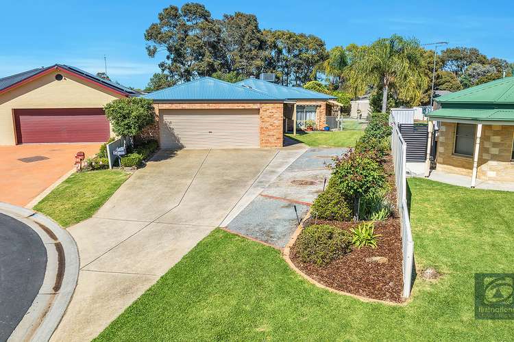 Main view of Homely house listing, 8 Charlton Court, Echuca VIC 3564