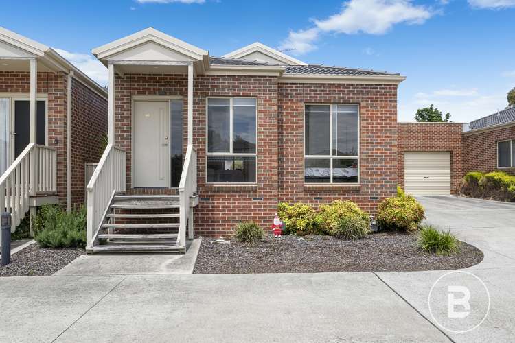 Main view of Homely townhouse listing, 15 Jordy Place, Brown Hill VIC 3350