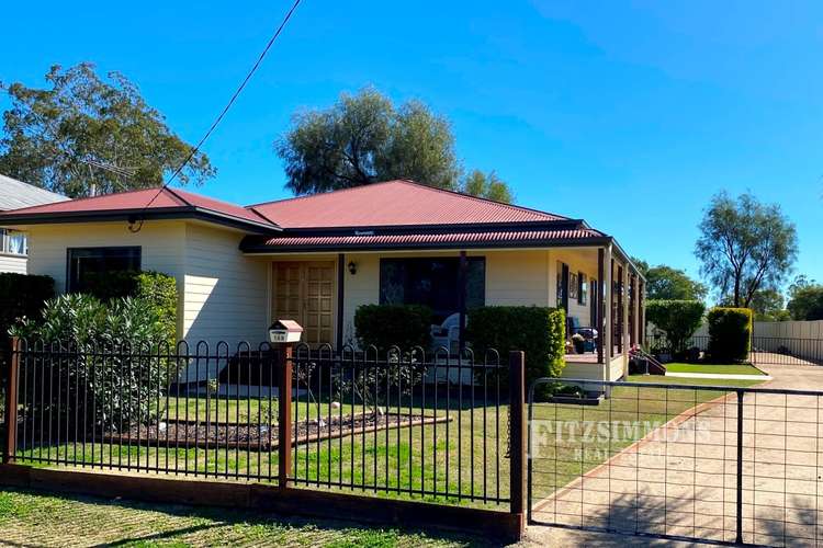 Main view of Homely house listing, 168 Condamine Street, Dalby QLD 4405
