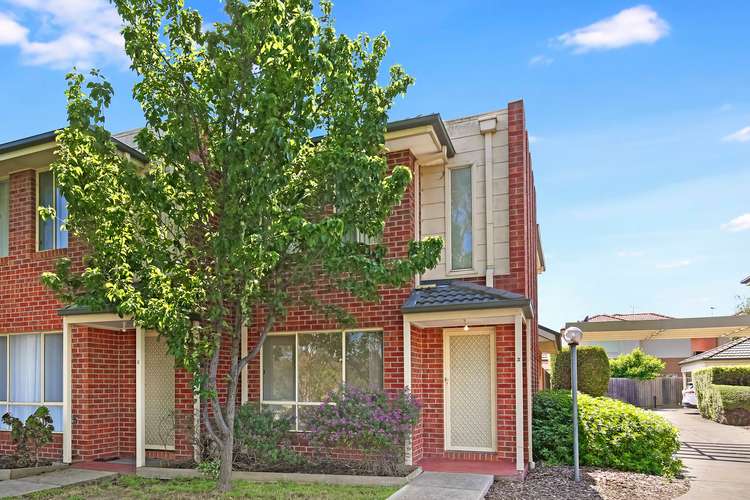 Main view of Homely townhouse listing, 3/90 Edgars Road, Thomastown VIC 3074