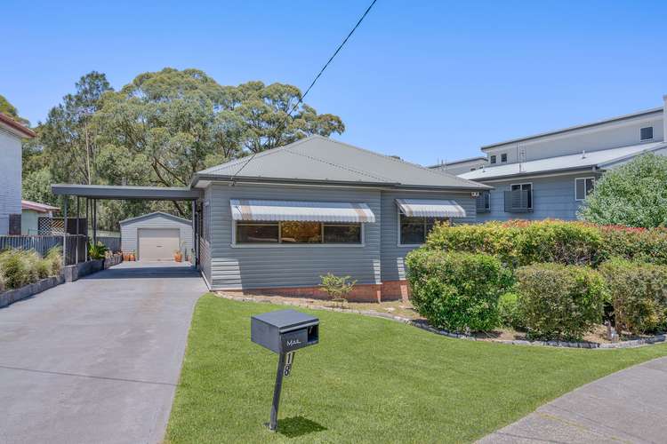Main view of Homely house listing, 18 Moore Street, Birmingham Gardens NSW 2287