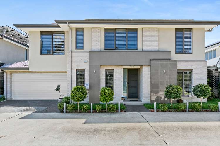 Main view of Homely house listing, 20 Passiflora Avenue, Denham Court NSW 2565