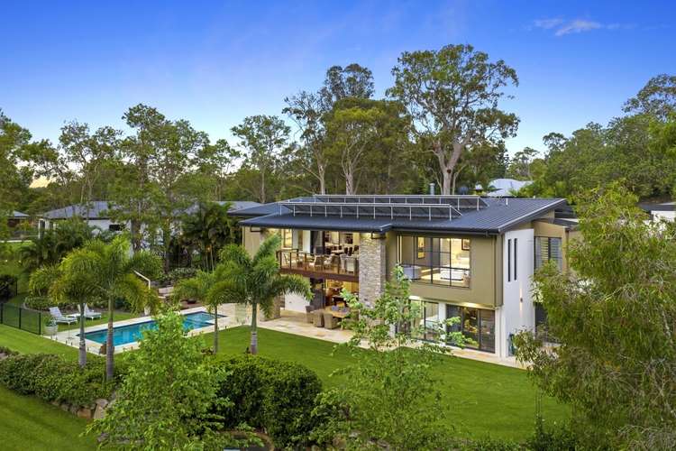 Main view of Homely house listing, 22 Park Court, Mudgeeraba QLD 4213