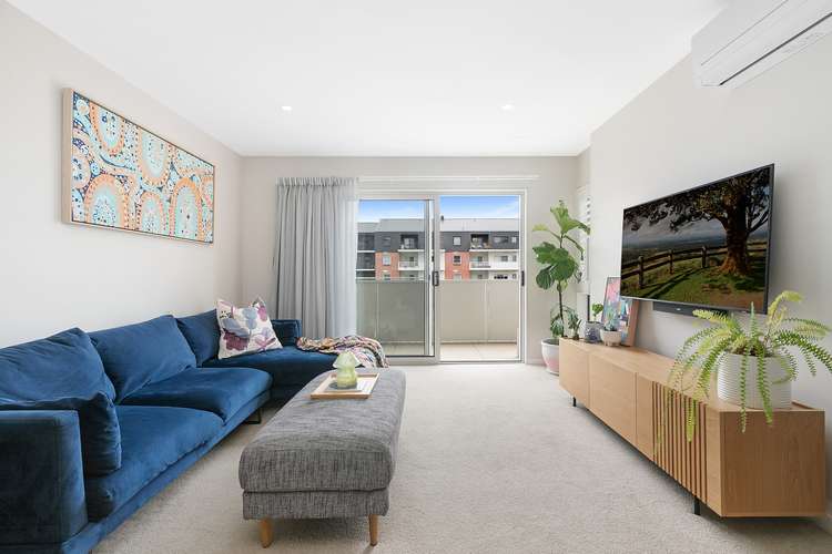 Main view of Homely unit listing, 18/20 Bradfield Street, Downer ACT 2602