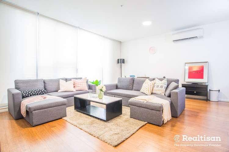 Main view of Homely apartment listing, 1002/6 Little Hay Street, Haymarket NSW 2000
