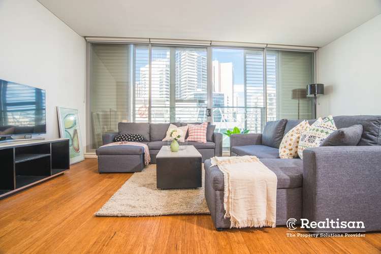Second view of Homely apartment listing, 1002/6 Little Hay Street, Haymarket NSW 2000