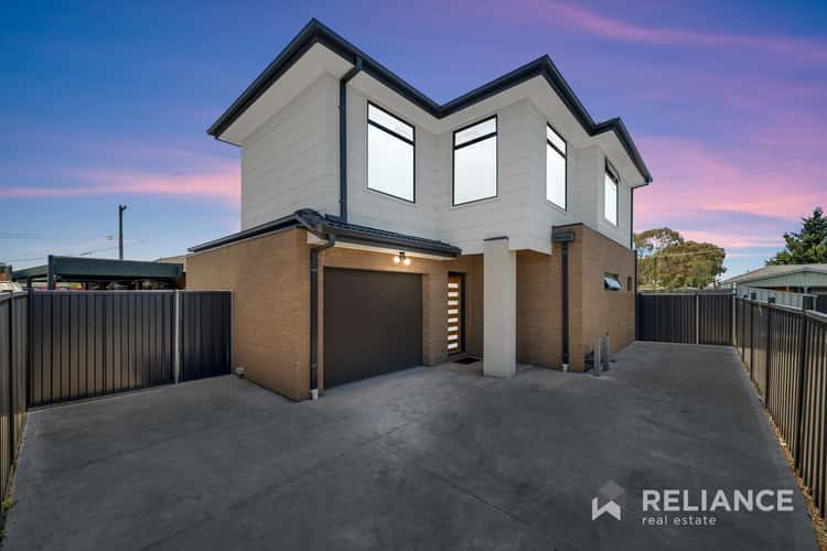 Main view of Homely townhouse listing, 2/36 Wilson Crescent, Hoppers Crossing VIC 3029