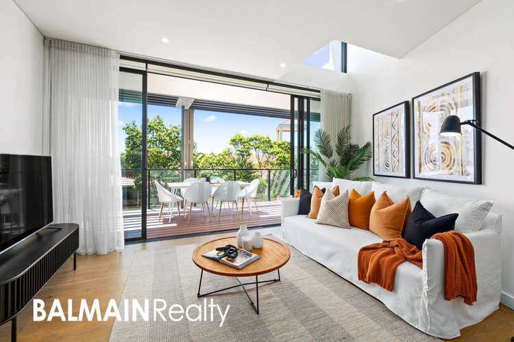 308/122 Terry Street, Rozelle NSW 2039