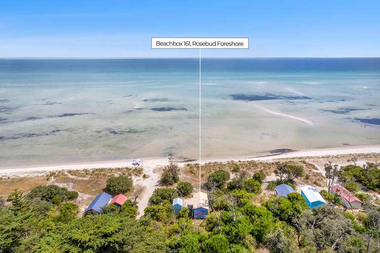 161 Beach Box, Rosebud VIC 3939