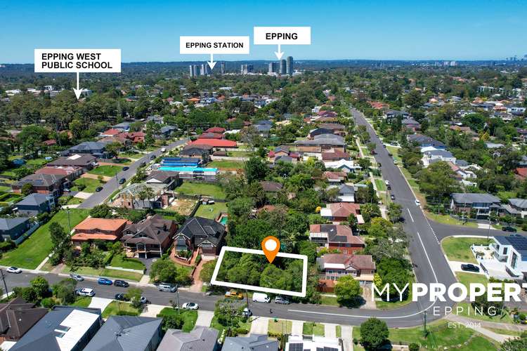 Main view of Homely residentialLand listing, 2A Orchard Street, Epping NSW 2121