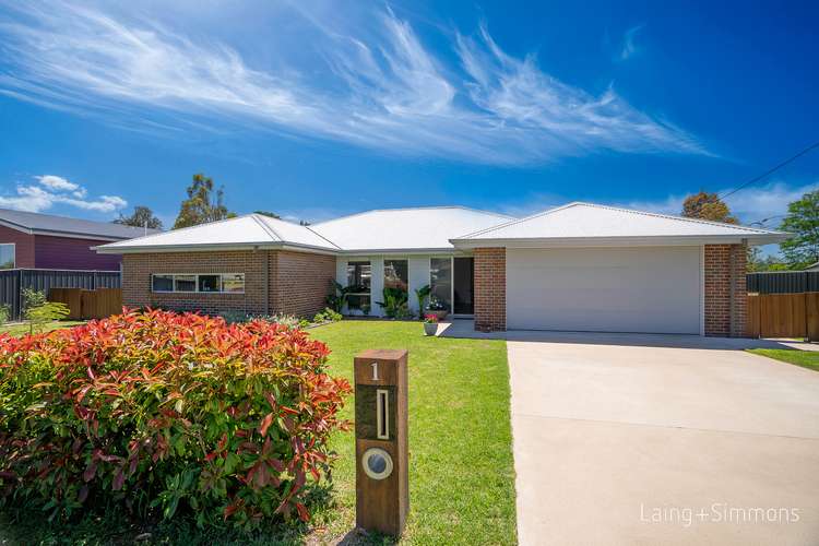 Main view of Homely house listing, 1 Dumaresq Street, Uralla NSW 2358