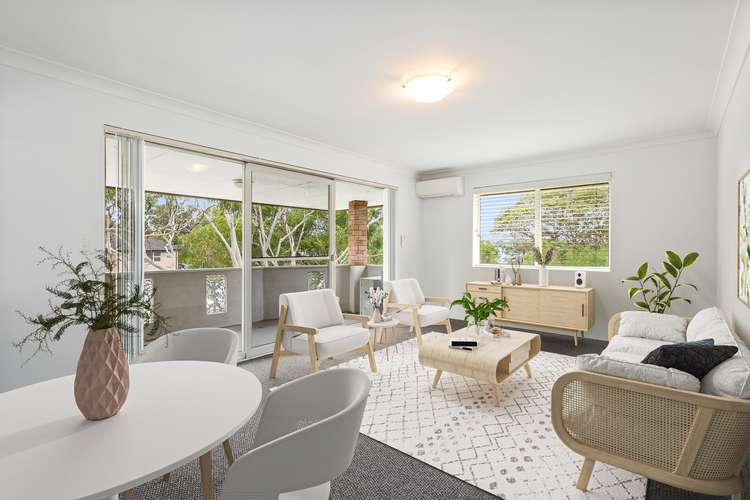 Main view of Homely apartment listing, 7/12-14 Kiora Road, Miranda NSW 2228