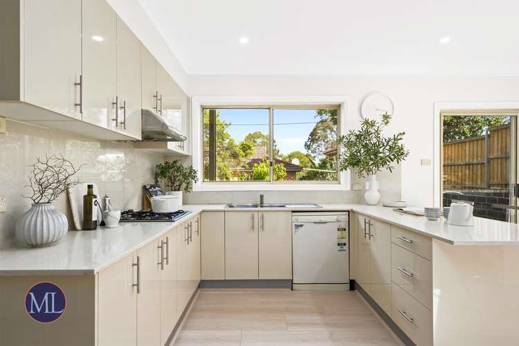 Sixth view of Homely semiDetached listing, 63A James Henty Drive, Dural NSW 2158