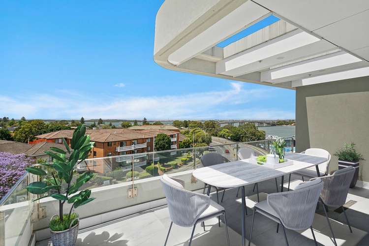 Main view of Homely apartment listing, 34/505-507 Rocky Point Road, Sans Souci NSW 2219