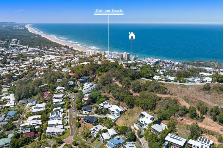 Second view of Homely residentialLand listing, 3 Horizons Drive, Coolum Beach QLD 4573