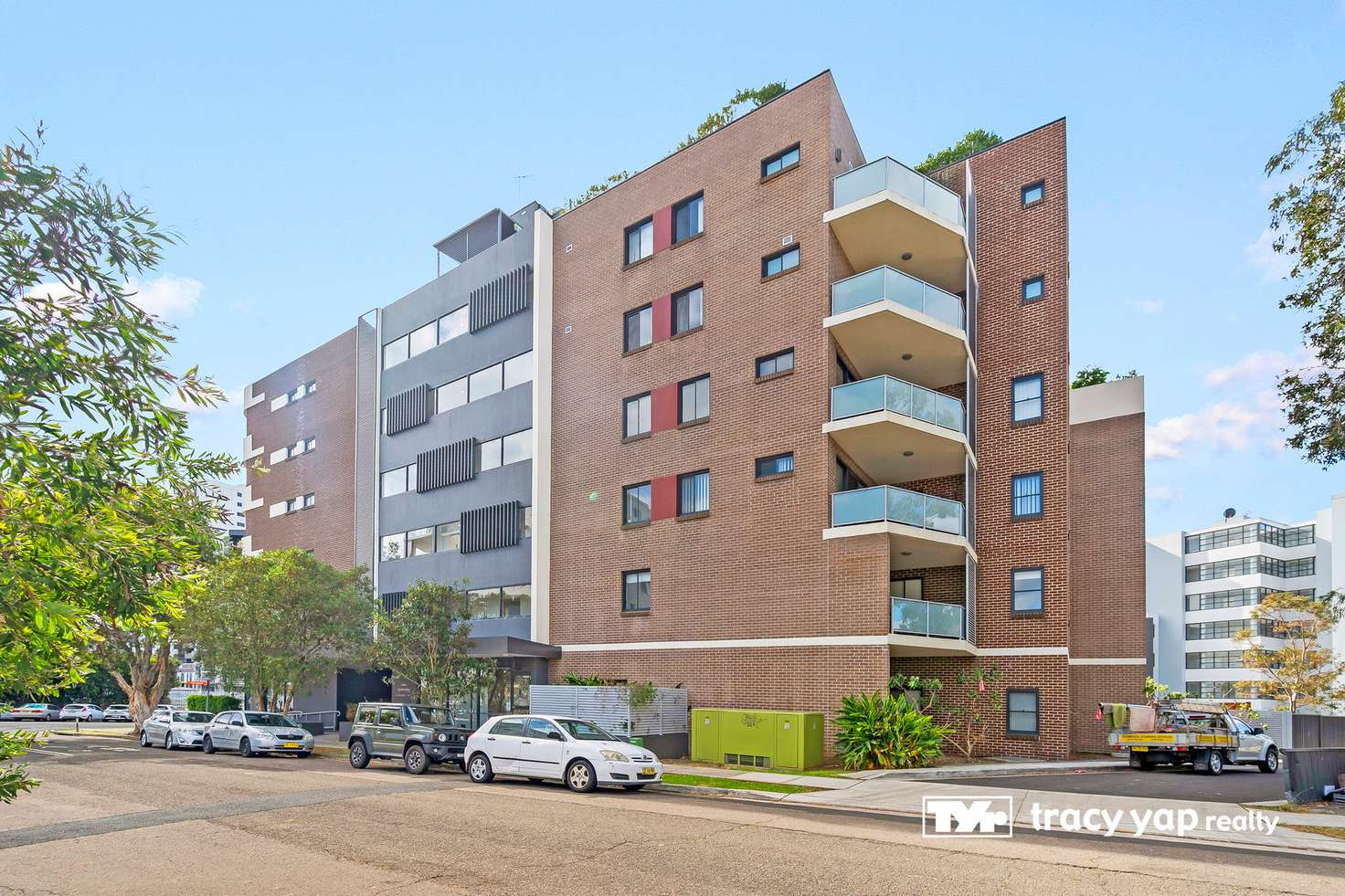 Main view of Homely apartment listing, 94-96 Railway Terrace, Merrylands NSW 2160