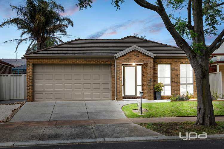 Main view of Homely house listing, 103 Chisholm Drive, Caroline Springs VIC 3023