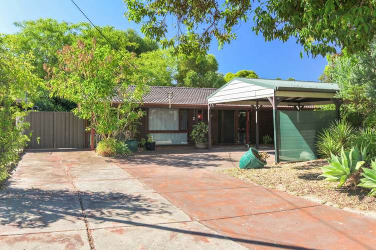 Main view of Homely house listing, 35 Brabham Street, Gosnells WA 6110