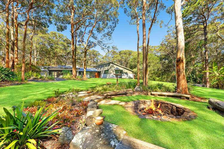 Main view of Homely acreageSemiRural listing, 783 The Scenic Road, Macmasters Beach NSW 2251