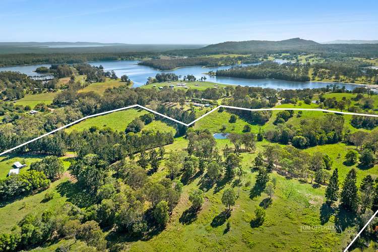 Main view of Homely residentialLand listing, 44 Hoy Road, Lake Macdonald QLD 4563