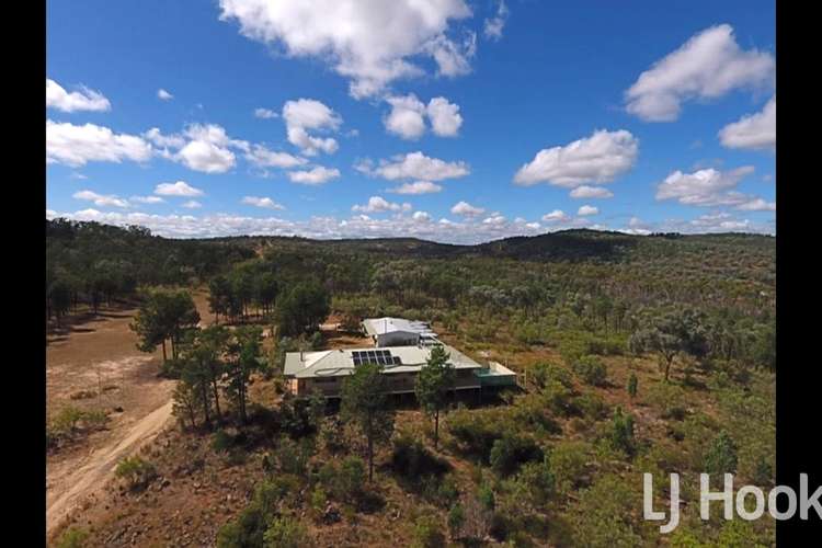 Main view of Homely lifestyle listing, 1094A Wallangra Road, Inverell NSW 2360