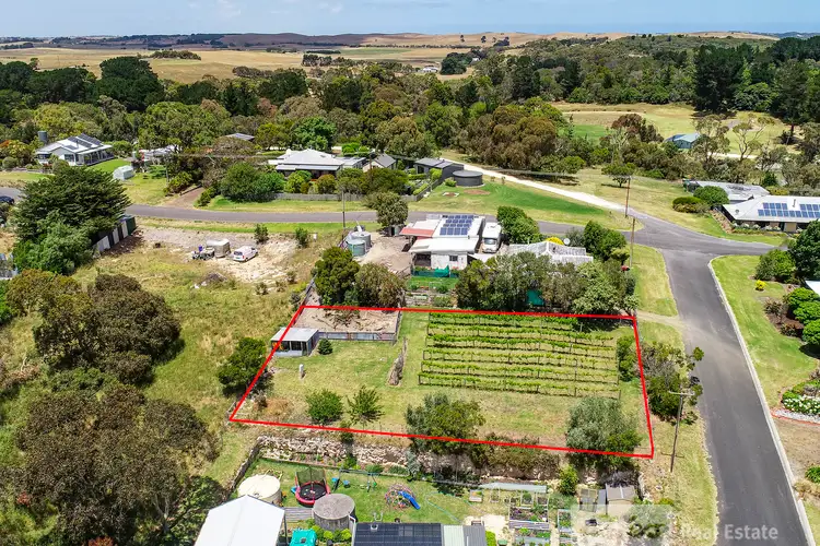 Third view of Homely land listing, 4 Schinckel Street, Rendelsham SA 5280