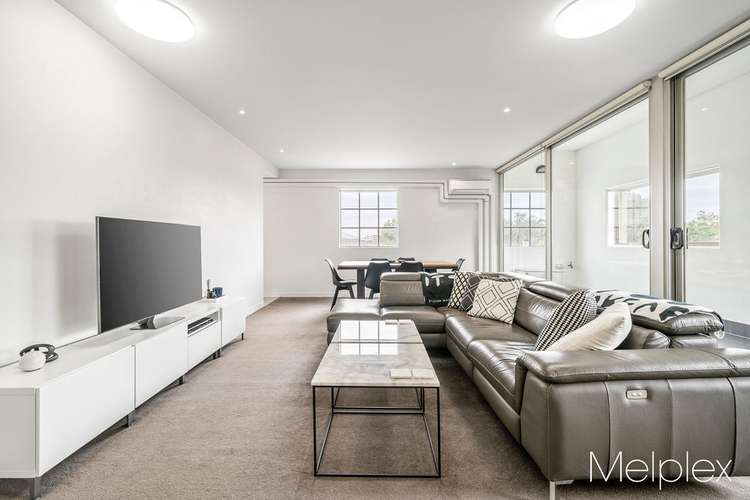 Main view of Homely apartment listing, 202W/158 Albert Street, East Melbourne VIC 3002