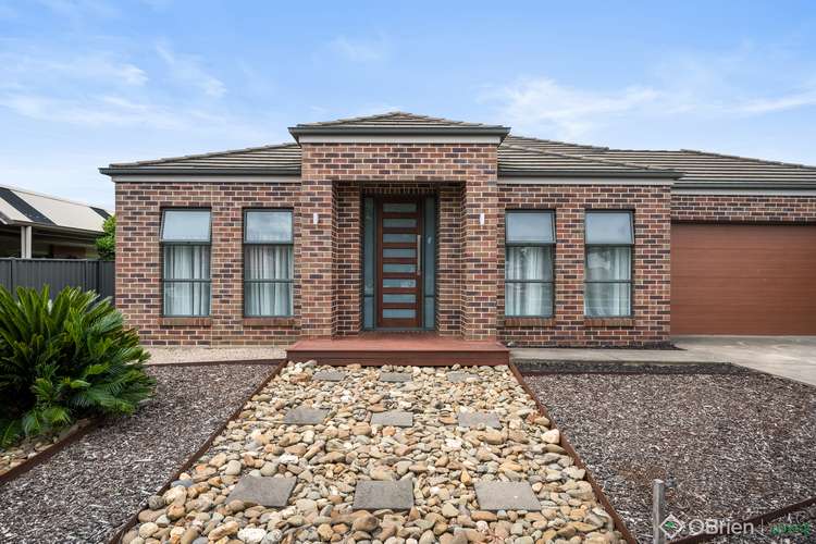 Main view of Homely house listing, 26 Thomas Wedge Drive, Wangaratta VIC 3677