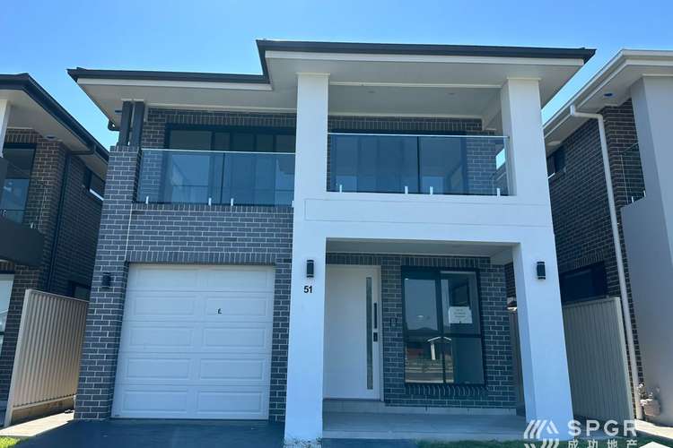 51 Cornus Crescent, The Ponds NSW 2769