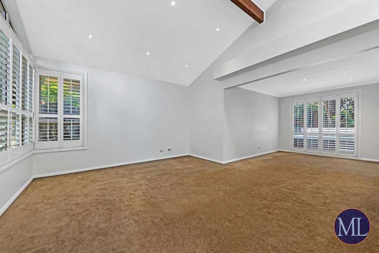 Second view of Homely house listing, 10 Hawkridge Place, Dural NSW 2158