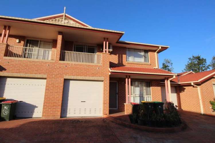 7/10 Peacock Close, Green Valley NSW 2168