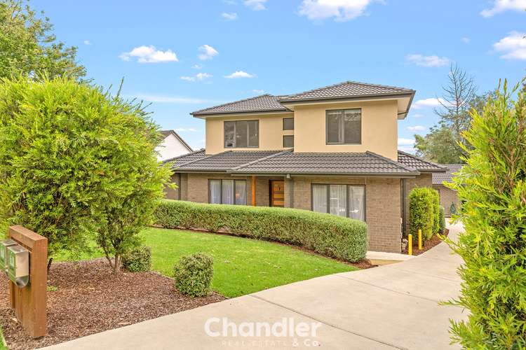 Main view of Homely townhouse listing, 7 Evon Avenue, Ringwood East VIC 3135