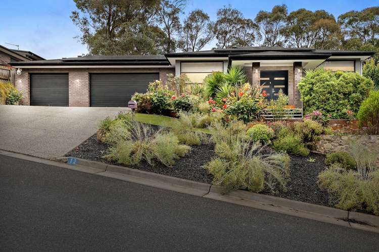 Main view of Homely house listing, 12 Zoe Drive, Mount Helen VIC 3350