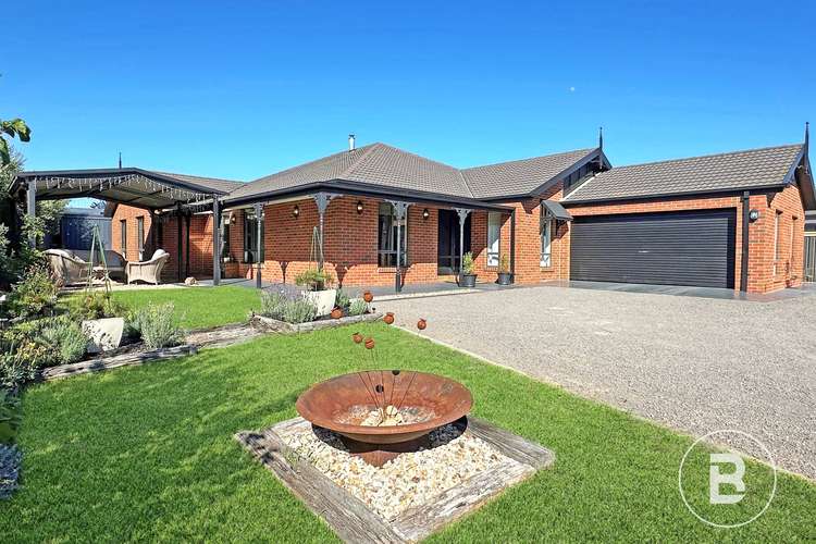 Main view of Homely house listing, 4 Chapel Street, Carisbrook VIC 3464