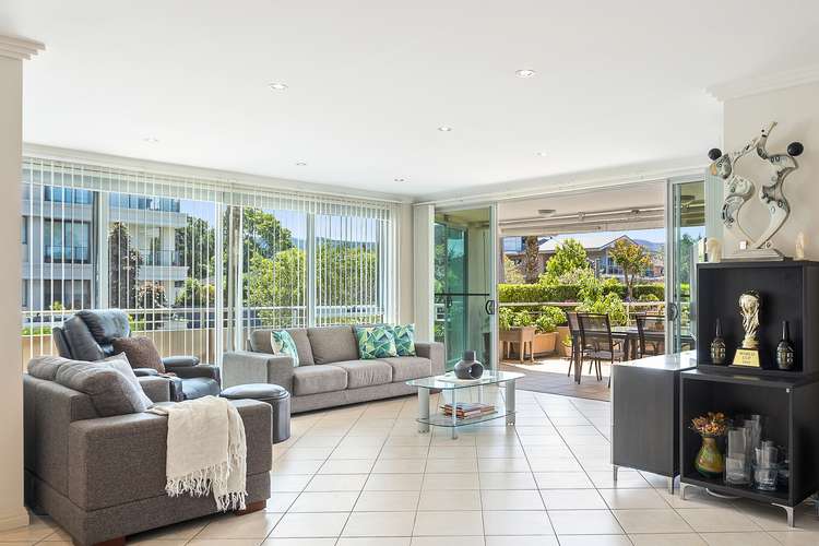 Main view of Homely unit listing, 1/11-13 Virginia Street, North Wollongong NSW 2500