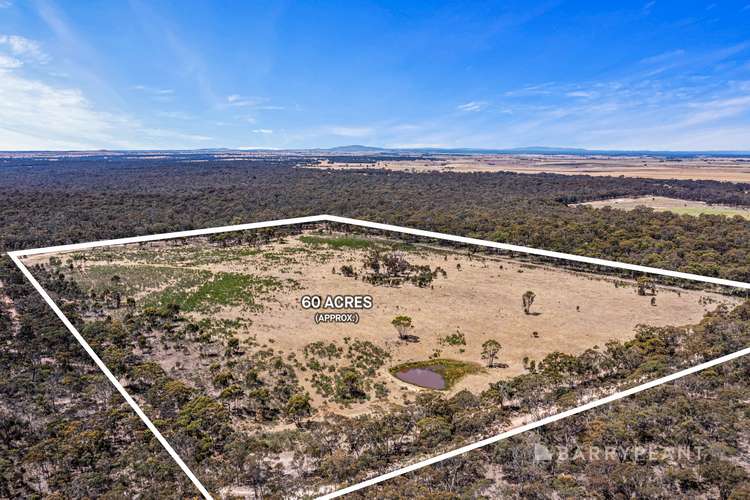 Main view of Homely acreageSemiRural listing, 340 Talbot - Mt Cameron Road, Red Lion VIC 3371