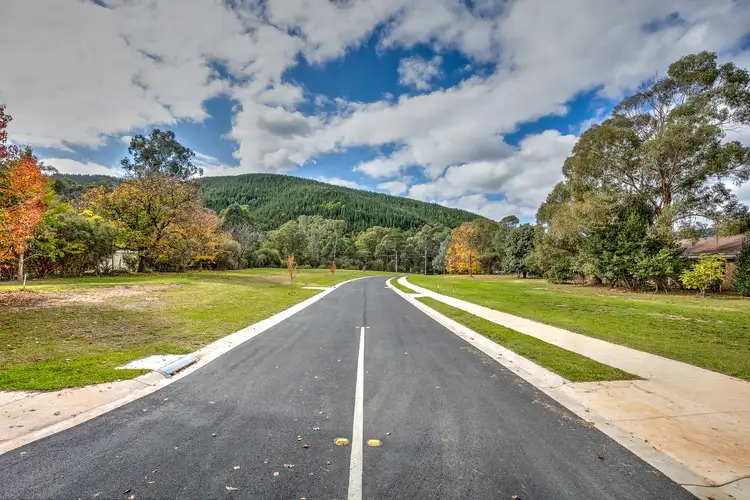 Second view of Homely land listing, 3 Cavalli Place, Bright VIC 3741