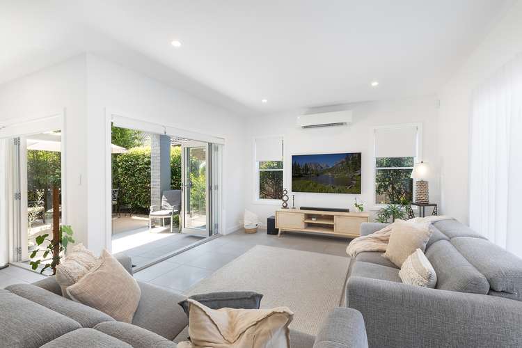 Main view of Homely townhouse listing, 1/17 Kulgoa Street, Blue Bay NSW 2261