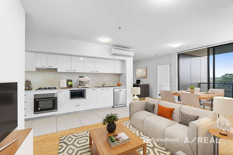 Second view of Homely apartment listing, 502/40 Burgundy Street, Heidelberg VIC 3084