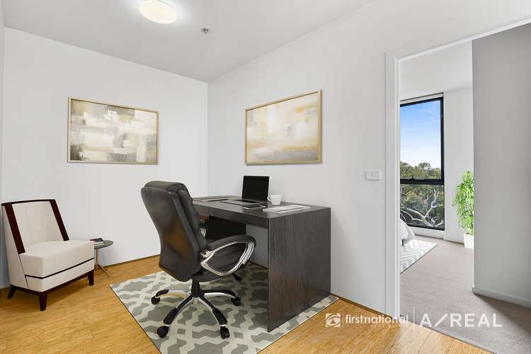 Sixth view of Homely apartment listing, 502/40 Burgundy Street, Heidelberg VIC 3084