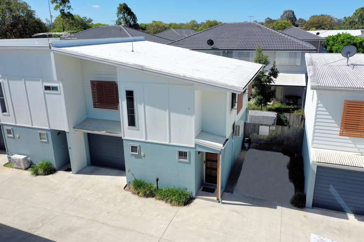 Main view of Homely townhouse listing, 9/16 David Street, Burpengary QLD 4505