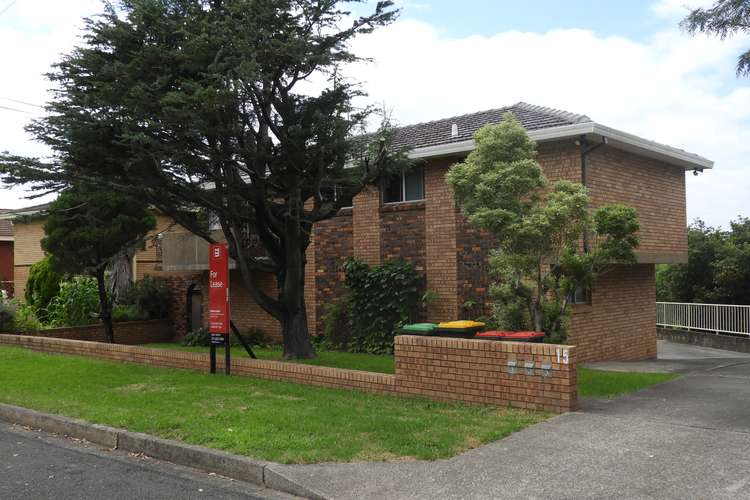 Main view of Homely unit listing, 1/15 Alice Street, Woonona NSW 2517