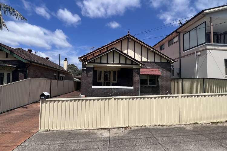 Main view of Homely house listing, 66 Villiers Street, Rockdale NSW 2216