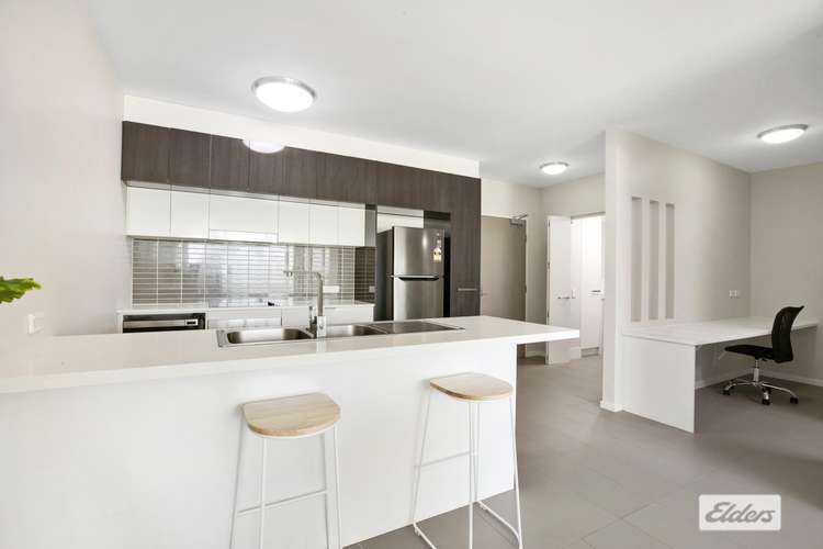 Second view of Homely apartment listing, 412/1 Wilson Street, West Mackay QLD 4740