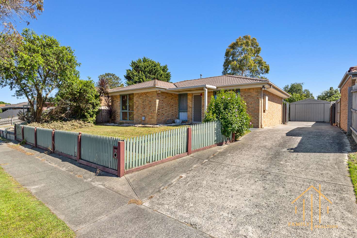 Main view of Homely house listing, 73 Courtenay Avenue, Cranbourne North VIC 3977