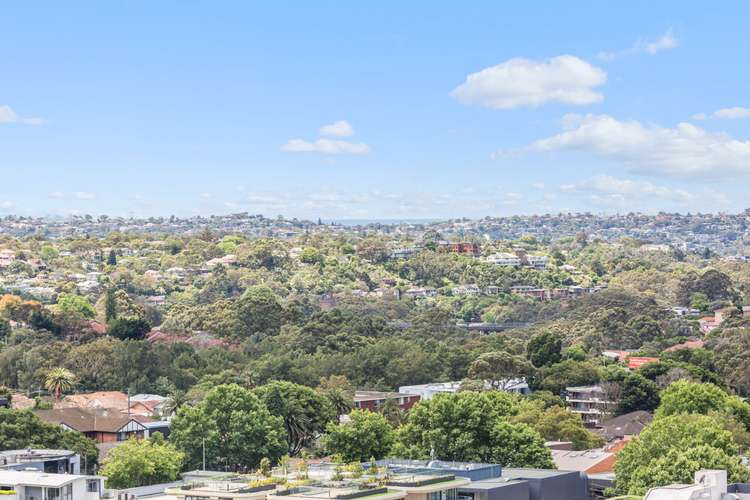 Second view of Homely apartment listing, 1508/472 Pacific Highway, St Leonards NSW 2065