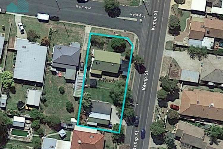 Main view of Homely house listing, 405 Reid Avenue, Lavington NSW 2641