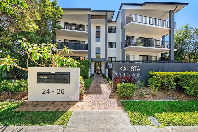 Main view of Homely unit listing, 8/24 Parneno Street, Chevron Island QLD 4217